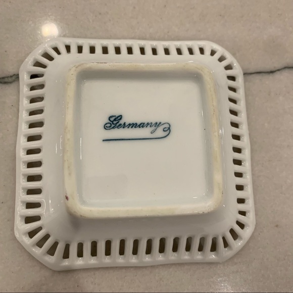 Vintage Trinket Dish - Picture 2 of 7